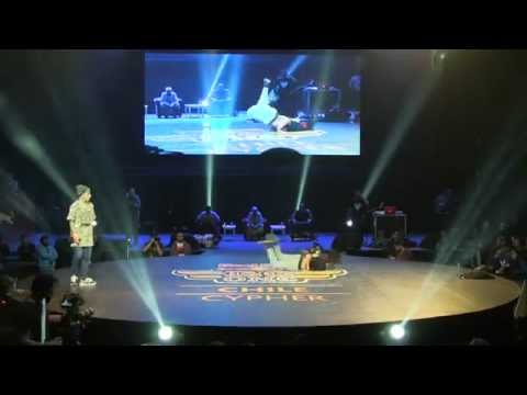 Red Bull BC One Chile 2015 "Dani Chico V/s Jorgito"