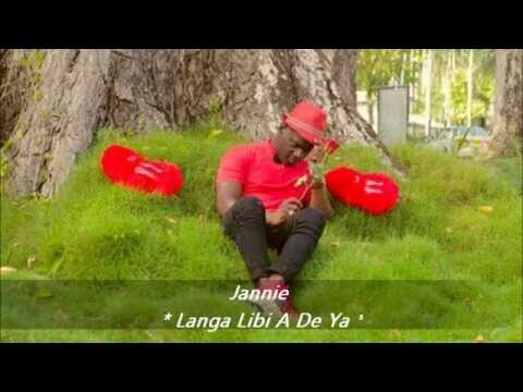 Jannie : ♪♫ Mi Wani Kengi ♪♫