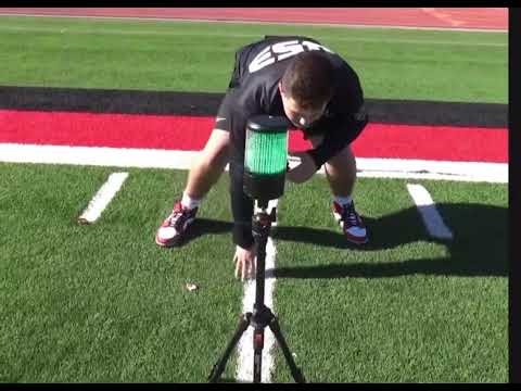 Pro-Agility - 2024 US Army Combine