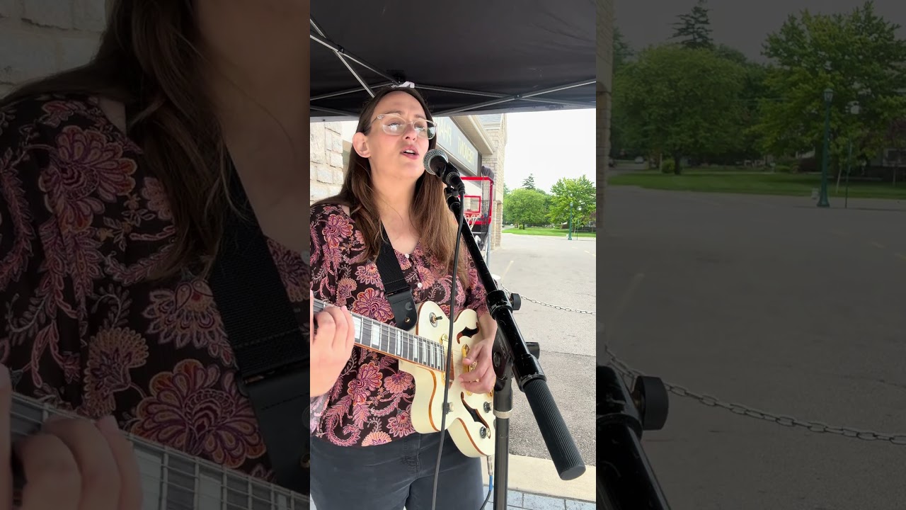 Promotional video thumbnail 5 for Kimberly Haffey