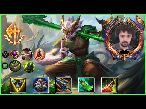 Harambe Wukong Montage - Best Wukong | LOL SPACE