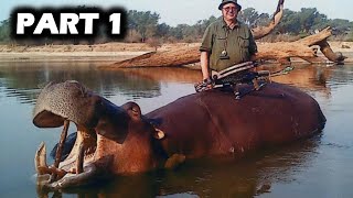 PODCAST: Hunting Dangerous Game With A Crossbow: Jim Aken - PART 1