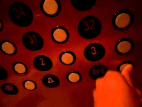 Dover Empire Elevators at New York New York in Las Vegas, NV