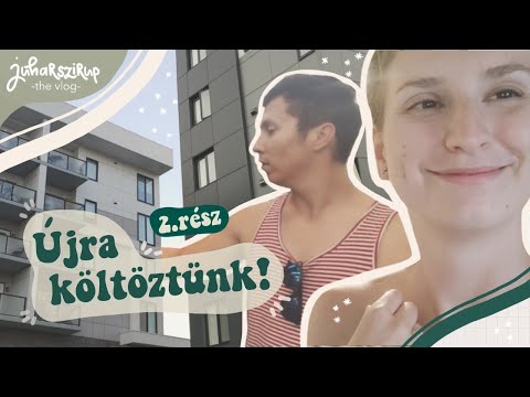 HÁZBÓL LAKÁSBA - 2. rész 🏠  ➡️  🌆
