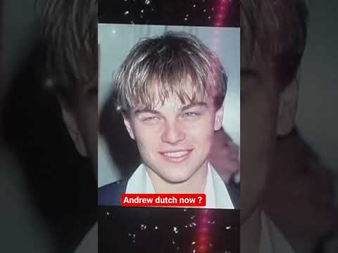 andrew dutch now #abandoned