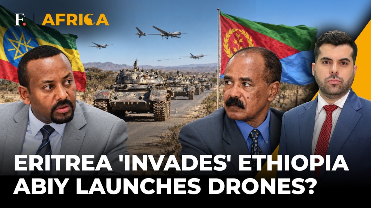 'Leave Immediately': Abiy's Ethiopia Warns Eritrea As Troops Cross Into Tigray | Firstpost Africa