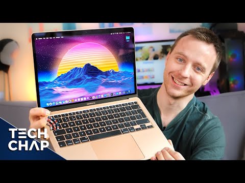 External Review Video hht4Yli8cfY for Apple MacBook Air Laptop (2020)