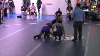 preview picture of video 'University of the Cumberlands - Women's Wrestling - UC Duals Team A Day 1 2014'
