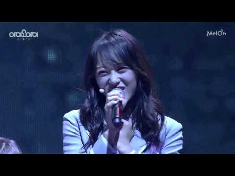 160505 I.O.I _ Knock Knock Knock (똑똑똑) @ Debut Showcase