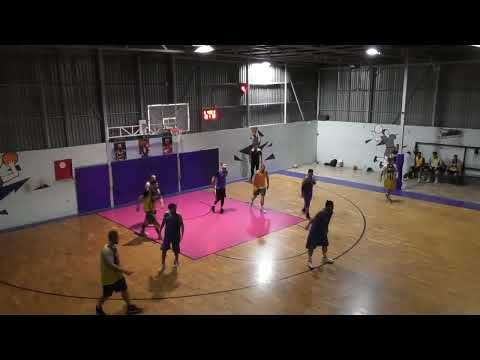 ORLANDO TRAGIC 60-86 GANGSTERS B.C. BASKET CITY WINTER CUP 8ΟΣ ΟΜΙΛΟΣ 2Η ΑΓΩΝΙΣΤΙΚΗ 2024-25