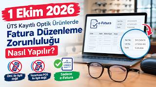 UTSBilgileri E faturaya işleme
