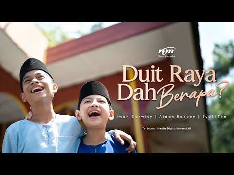 IKLAN RAYA RTM 2025 | DUIT RAYA DAH BERAPA?