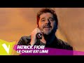 Patrick Fiori - 'Le chant est libre' ● Live 6 | The Voice Belgique Saison 11