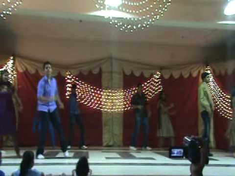 Dance Program @ Bina Doshi's Party 22-04-2009