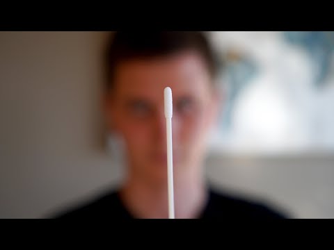 How to swab (In 2 Minutes)