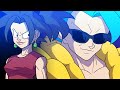 GOGETA Vs KEFLA