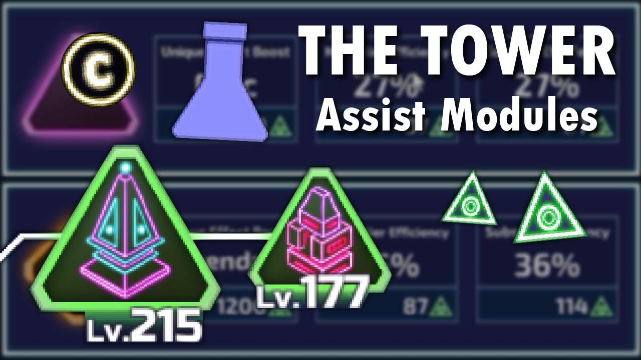 The Tower | Assist Module Guide