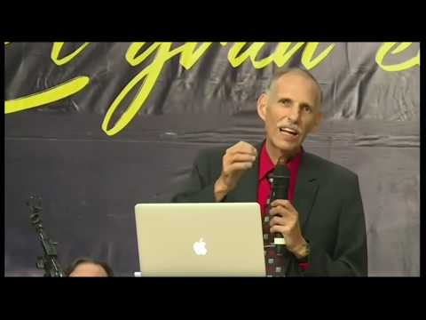 Batallas de Fe Ecuador: 3 - Lynn Bryson (b) English/Español