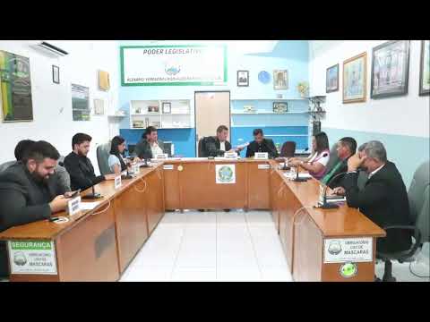 SESSÃO ORDINARIA CAMARA DE VEREADORES SÃO LUIS DO PIAUÍ 18/12/2025