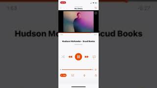 scud books Hudson Mohawke