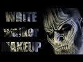 Макияж БЕЛОГО ХОДОКА | White Walker MAKEUP | Game of Thrones ...