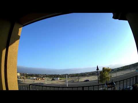 Relaxing Lofi Time-Lapse | Clear Skies Over a Lazy Construction Day