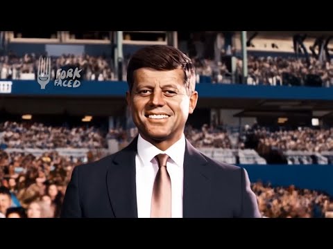 John F Kennedy - Secret Societies Speech (The Sequel) JFK FILES DEEPSTATE PWNED! BOOM! 