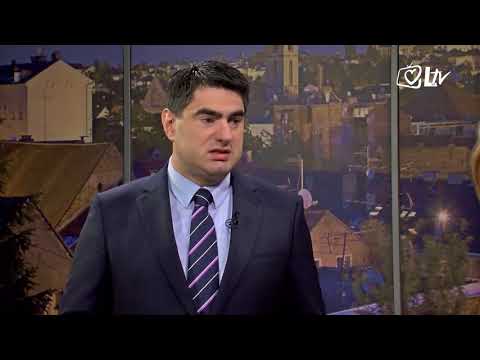 Izdvojeno 9.2.2018. - Glavni urednik Hrvatske katoličke mreže u studiju Laudato TV