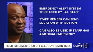 CENTEGIX at Hillsborough County’s Falkenburg Road Jail