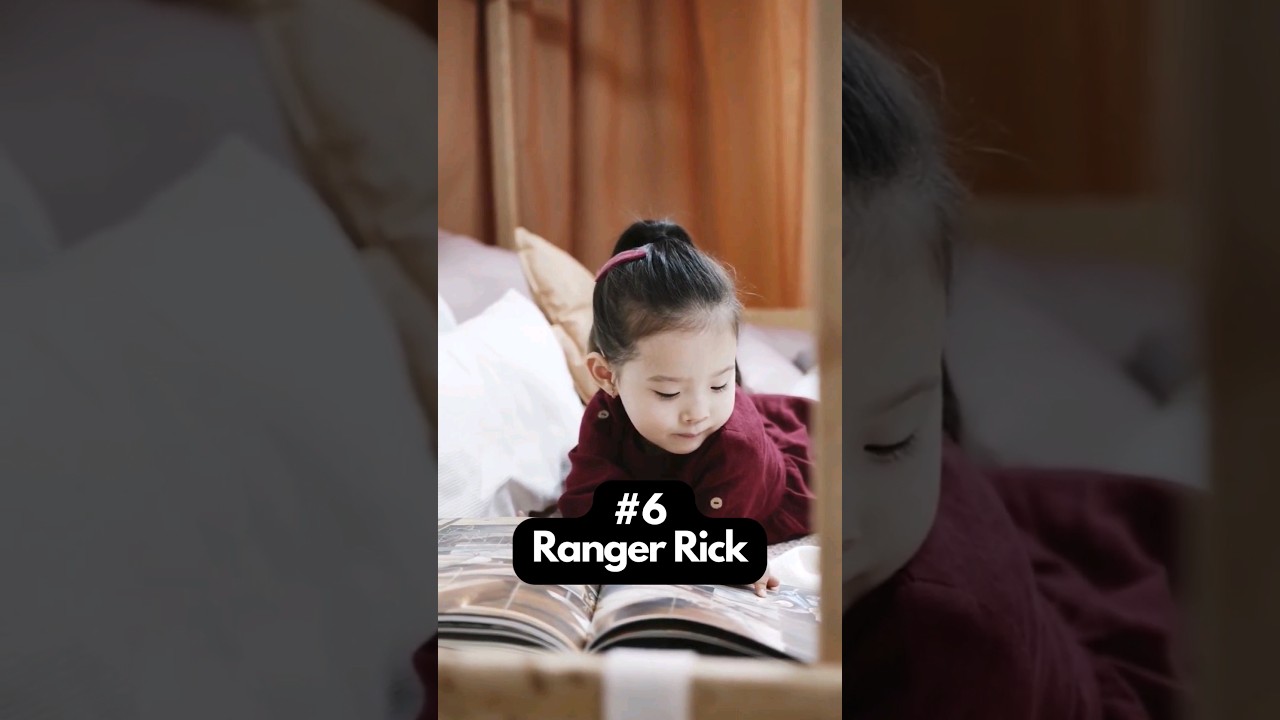 Top BEST Magazine Subscriptions for Kids #2024 #kids #top10 #education #magazines #top #ranking