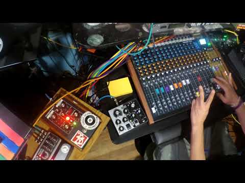 EXPANSIONS DUB - Prince Fatty - Shniece McMenamin - (DUB MIX)