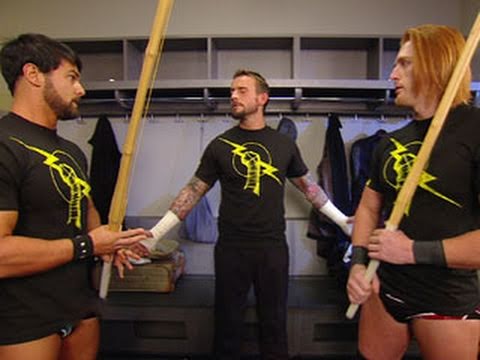 Raw: Heath Slater and Justin Gabriel deny their "new" Nexus