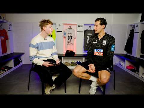 Cabin Talk | #2 Lukas Mazagg