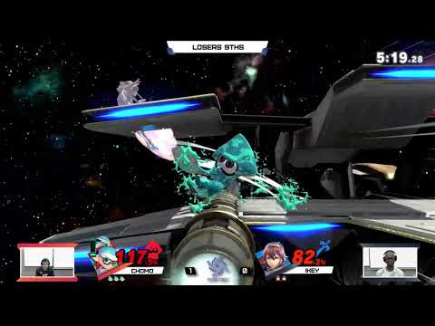 VORTEX Losers Top 48 - Chomo (Inkling) Vs Ikey (Lucina)
