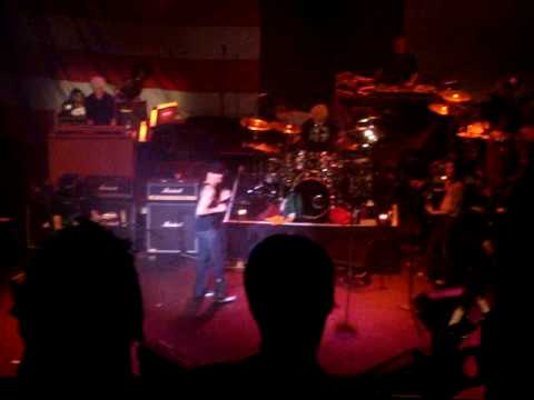 Kid Rock Live at the Olympia Nov 2008 - Three Sheets to the wind & Jam