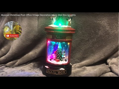 download lagu mp3 mp4 Lemax Village Post Office, download lagu Lemax Village Post Office gratis, unduh video klip Lemax Village Post Office