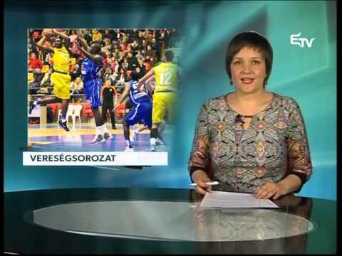 Sporthírek 2016. március 28. – Erdélyi Magyar Televízió