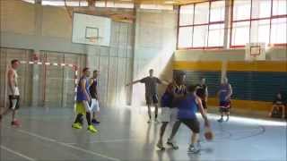 preview picture of video 'Basketballturnier Weikersheim 2014 TEAM JOK'