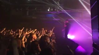 MoTrip, JokA und Ali As live in Lingen - Auftritt im Alten Schlachthof