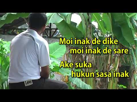 PENUDE MARIN, cipt.Wens Kopong, voc.Eva Koten, Pop Flores Timur, NTT.