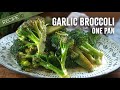 Don T Boil Your Broccoli Butter Garlic Broccoli
