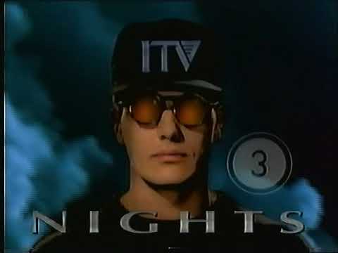 ITV LWT Continuity & ITN News Summary - 1994 (1)