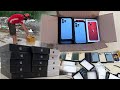 i Found Many New iPhone 13 Pro Max Box on The Road - How to restore Cracked Phone