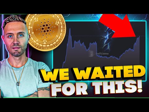 CARDANO: UNTAPPED Potential (SOMETHING BIG Just Happened!)