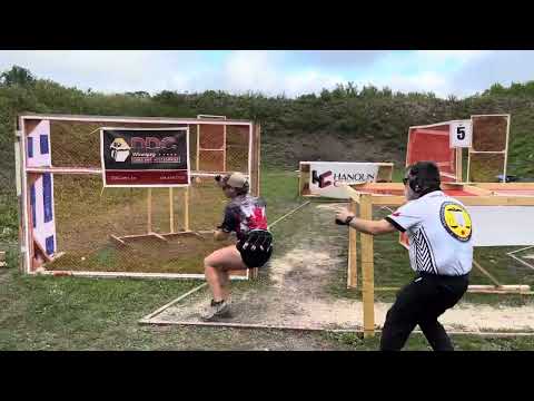 2023 Canadian National Handgun Championships - Overall Lady Champion