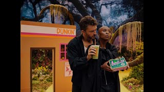 Dunkin´ Oz Runs on Dunkin’