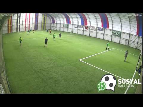 Dolunay Halı Saha - 20-01-2017 20:10:02 - sosyalhalisaha.com