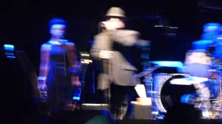 Real Real Gone - Van Morrison. Forest Hills Stadium, Queens. NY. June 19, 2015