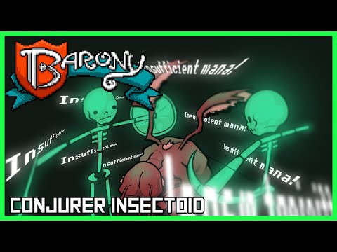 The angriest I've ever been in Barony