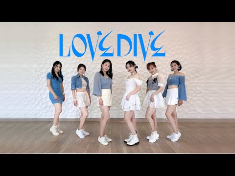 IVE | LOVE DIVE Dance Cover BY LOOX from CANADA